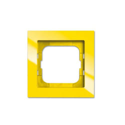 Busch-Jaeger 1721-285 Plaque de commutation et obturateur Jaune