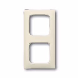 Busch-Jaeger 1725-0-1490, Blanc, Sans vis, Busch-Jaeger, 81 mm, 152 mm, 1,1 cm