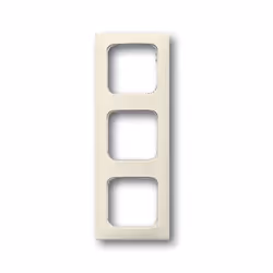 Busch-Jaeger 1725-0-1491, Blanc, Sans vis, Busch-Jaeger, 81 mm, 223 mm, 1,1 cm