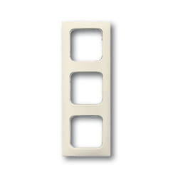 Busch-Jaeger 1725-0-1491 Plaque de commutation et obturateur Blanc