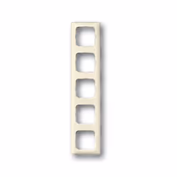 Busch-Jaeger 1725-0-1493, Blanc, Sans vis, Busch-Jaeger, 81 mm, 365 mm, 1,1 cm