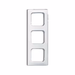 Busch-Jaeger 1725-0-1496, Blanc, Sans vis, Busch-Jaeger, 81 mm, 223 mm, 1,1 cm