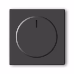 Busch-Jaeger 6540-81-102, Anthracite, Busch-Jaeger, 2112 U-101/2116(/11) U/ 2117(/11) U/2247 U/2250 U/6513 U-102/6517 U-10x/6 ...