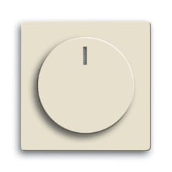 Busch-Jaeger 6599-0-2951 interrupteur d'éclairage Blanc