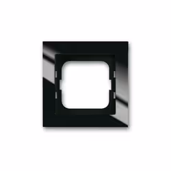 Busch-Jaeger 1721-281, Noir, Plastique, Busch-Jaeger, 1 pièce(s)