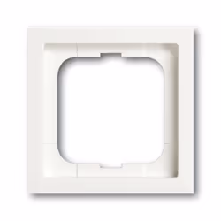 Busch-Jaeger 1754-0-4414, Blanc, Sans vis, Busch-Jaeger, 80 mm, 80 mm, 1,1 cm