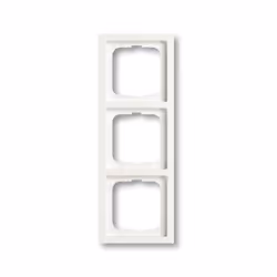 Busch-Jaeger 1754-0-4416, Blanc, Sans vis, Busch-Jaeger, 80 mm, 222 mm, 1,1 cm