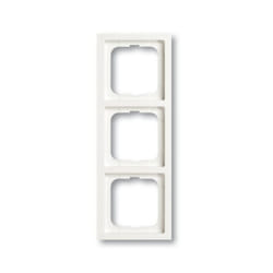 Busch-Jaeger 1754-0-4416 Plaque de commutation et obturateur Blanc