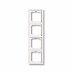 Busch-Jaeger 1754-0-4417, Blanc, Sans vis, Busch-Jaeger, 87 mm, 299 mm, 1,1 cm