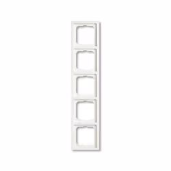 Busch-Jaeger 1754-0-4418, Blanc, Sans vis, Busch-Jaeger, 87 mm, 370 mm, 1,1 cm