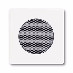 Busch-Jaeger 8200-0-0123, Blanc, conventionnel, Busch-Jaeger, Mat, 8223 U, 63 mm