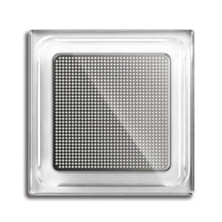 Busch-Jaeger 2068/11-84 voyant d'alarme Transparent