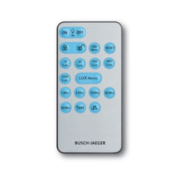 Busch-Jaeger 6800-0-2511 télécommande IR Wireless Appareil domotique Appuyez sur les boutons