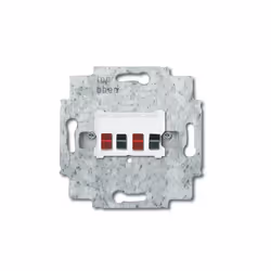Busch-Jaeger 0230-0-0403, Gris, 71 mm, 71 mm, 1 cm