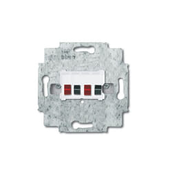 Busch-Jaeger 0230-0-0403 prise de courant Gris
