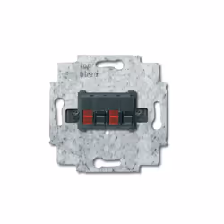 Busch-Jaeger 0230-0-0404, Gris, 71 mm, 71 mm, 1 cm