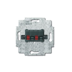 Busch-Jaeger 0230-0-0404 prise de courant Gris