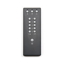 Busch-Jaeger WaveLINE télécommande RF sans fil Éclairage Appuyez sur les boutons