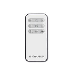 Busch-Jaeger 6800-0-2584 télécommande IR Wireless Système de sécurité Appuyez sur les boutons