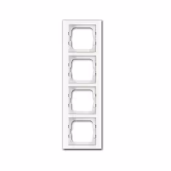 Busch-Jaeger 1754-0-4440, Blanc, Sans vis, Busch-Jaeger, 1 pièce(s)
