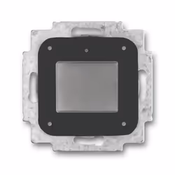 Busch-Jaeger 8216 U, Internet, Numérique, 100 - 10000 Hz, 802.11b, 802.11g, Noir, Monochromatique