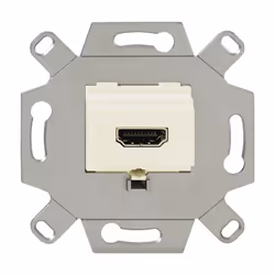 Busch-Jaeger 2CKA000230A0427, HDMI, Beige, IP20, 70,2 mm, 41,2 mm, 70,2 mm