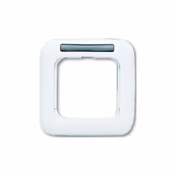 Busch-Jaeger 1754-0-2155. Couleur: Blanc, Compatibilité de marque: Busch-Jaeger, Compatibilité: 1799-0-0154 1799-0-0162. Larg ...