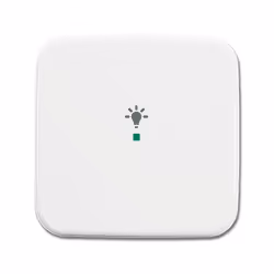 Busch-Jaeger 6220-0-0080, Blanc, Busch-free@home
