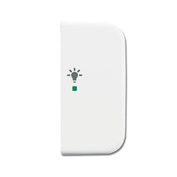 Busch-Jaeger 6231-22-214 Blanc