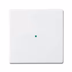 Busch-Jaeger 6230-10-84, Blanc, Busch-Jaeger, 6221/1,0, 6211/1,0, 6108/06, 1 pièce(s)
