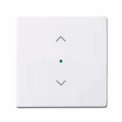 Busch-Jaeger 6220-0-0040, Blanc, 1 pièce(s)