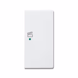 Busch-Jaeger 6220-0-0070, Blanc, Busch-free@home