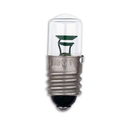 Busch-Jaeger 1784-0-0263 ampoule incandescente Mini candle 2 W E10