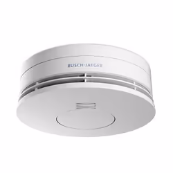 Busch-Jaeger 6833-84, Batterie, 3 V, Lithium, 10 année(s), 12 cm, 47,5 mm