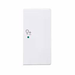 Busch-Jaeger 6220-0-0255, Blanc