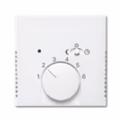 Busch-Jaeger 1710-0-4063, Blanc, Busch-balance SI