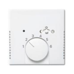 Busch-Jaeger 1710-0-4063 support pour capteur et couvre-pied Blanc