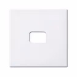 Busch-Jaeger 1731-0-2008, Blanc, Busch-Jaeger, Busch-balance SI, 1 pièce(s)