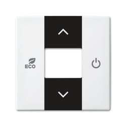 Busch-Jaeger 6235-914 Noir, Blanc
