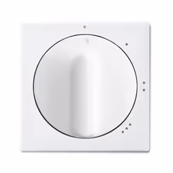 Busch-Jaeger 2542 DR/01-914, Blanc, conventionnel, Busch-Jaeger, 2710 U, 1 pièce(s)
