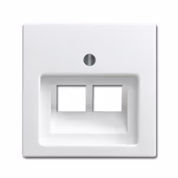 Busch-Jaeger 1803-02-914, Blanc, Toutes marques, 1 pièce(s)