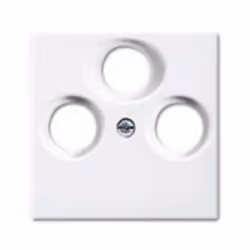 Busch-Jaeger 1724-0-4335, Blanc, Busch-Jaeger, Busch-balance SI, 1 pièce(s)