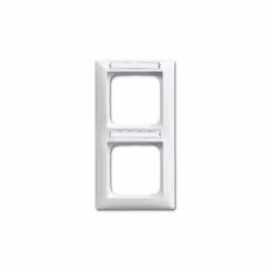 Busch-Jaeger 1754-0-4552. Couleur: Blanc, Compatibilité de marque: Busch-Jaeger Caractéristiques : - Couleur : Blanc - Compat ...