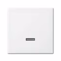 Busch-Jaeger 6543-914-102, Blanc, 6524 U, 6526 U, 6550 U-10x, 6560 U-101, 6593 U, 6401 U-10x, 6402 U