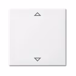 Busch-Jaeger 6430-914-102, Commande de fermeture, Blanc, 6411 U-101, 6411 U/S-101, 6418 U, 6402 U