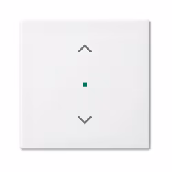 Busch-Jaeger 6232-10-914, Blanc, Busch-Jaeger, 6108/06, 1 pièce(s)