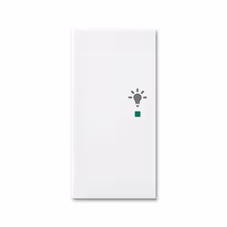 Busch-Jaeger 6231-21-914, Blanc, Busch-Jaeger, 6108/07, 1 pièce(s)