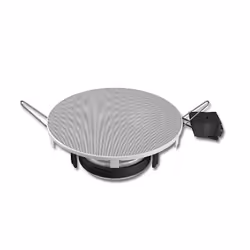 Busch-Jaeger 8225 EB, 10 W, 90 - 20000 Hz, 8 Ohm, Blanc