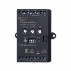 Busch-Jaeger 8300-0-0465, Noir, Busch-Jaeger, Surface, IP30 RoHS, 45 mm, 25 mm