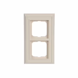 Busch-Jaeger 1722-832, Ivoire, Thermoplastique, Sans vis, Busch-Jaeger, Brillant, IP20